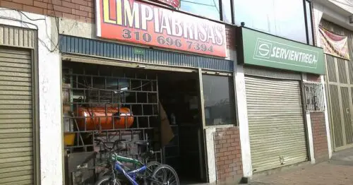 LIMPIABRISAS CARRERA 78G CON 16F LIMPIABRISAS CARRERA 78G CON 16F